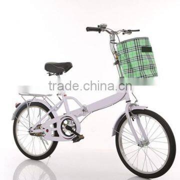 Full Aluminum Alloy Frame China Folding Bike FB-B111