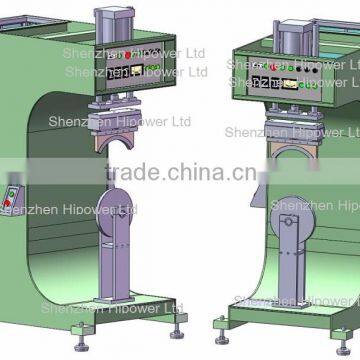 Waterpoof Chest Wader Welding Machine for PVC, TPU, Nylon Fabric Wader photo-5