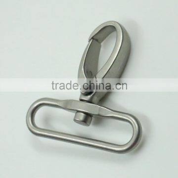 Eco-friendly Best Price Different Size Metal Zinc Alloy Belt Buckle Hook for Bags photo-4