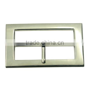 2 inch 50mm metal buckle with pin for leather jacket and belt