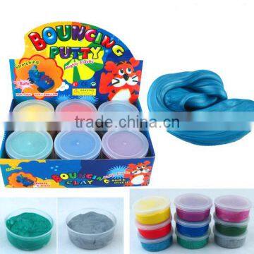 manufacturer hot sale DIY bouncing putty Educational toys