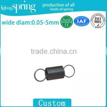 Precision Small Steel Extension Spring With Hooks photo-2