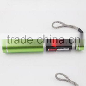 Colourful LED gift Mini Flashlight