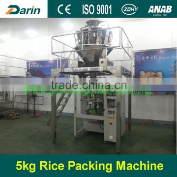 Small Food Grain Semi Automatic Sugar Packing Machine