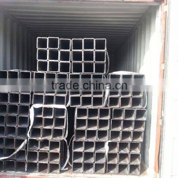 Q235 /q195 /q345 carbon steel hollow section square steel tube