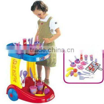 62008 Children Plastic Toy Cart