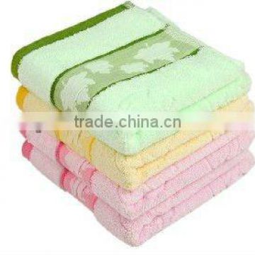 super soft good quality hygroscopic antistatic Cotton towel