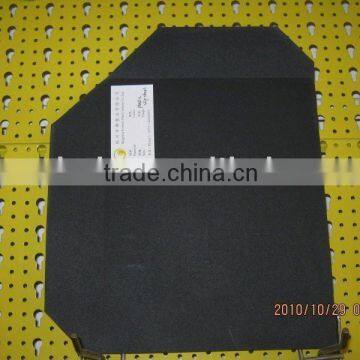 Plastic slip sheet