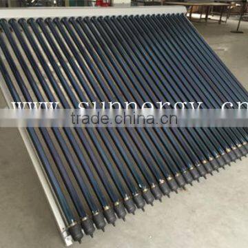 solar thermal collector price for big heating project