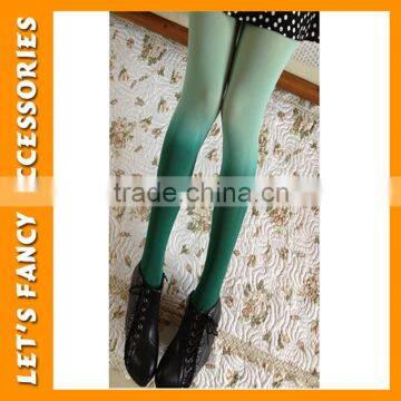 China Stockings Factory Bulk Wholesale Japanese OEM Girls Over Knee Cotton Ramp Shader Stockings PGSK-0111