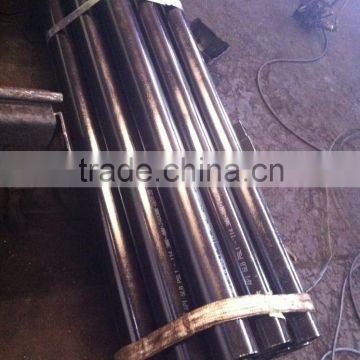 ERW welded carbon steel round pipe and tubes