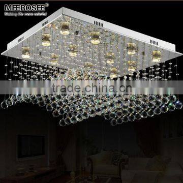 New Design Flush Mount Ceiling Chandelier Low Ceiling Light Crystal MD81754