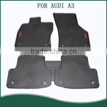 Popular PVC Floor Covering Car Floor Mats Custom Fit Car Mat For AUDI A3