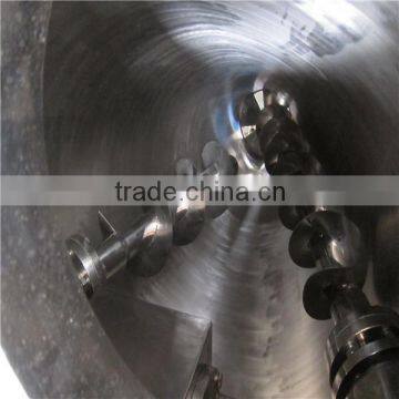 SHJ Double Screw Vertical Mixer for Chemicals photo-2
