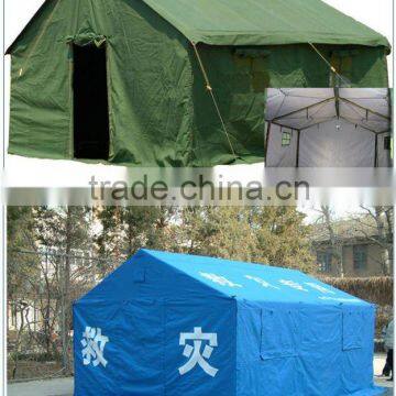 disaster relief tent