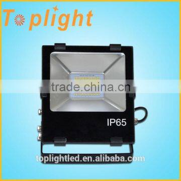 ce Rohs Certification Outdoor Waterproof Ip65 Led Industrial Lighting 7500 Lumens 100w Led Floodlight photo-4