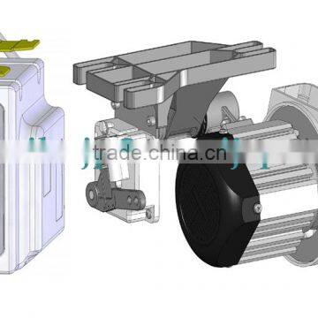 Jeans Pocket Inner Lining Sewing Machine ATR-8842-1 (KANSAI SPECIAL SEWING MACHINE COPY)