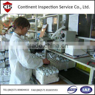 During production Inspection(DPI) in Fujian