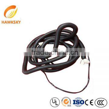 China Motorcycle Wire Harness Motor Cable Assembly Looms Wire Assembly