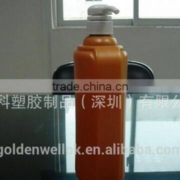 1 liter spray plastic bottle