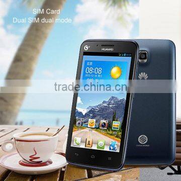 Huawei Ascend Y320 Black, 4.0 Inch Android 2.3.6 Smart Phone photo-3