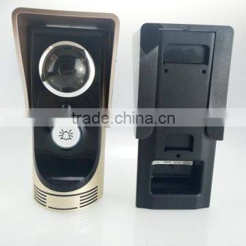 Innovative Products Prefab Homes Security System Wifi Doorbell for Apartment photo-5