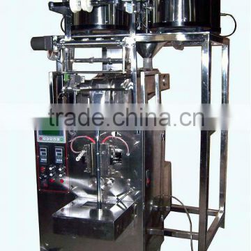 Candy, Nut and Tablet Counting and Packing Machine