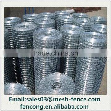 Galvanized wire /PVC Coated welded mesh /euro fence