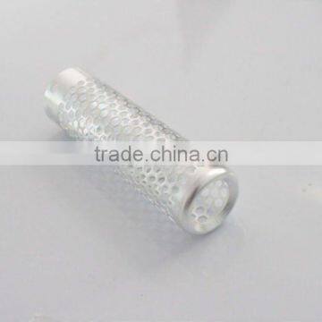 Hairbrush Aluminum Tube