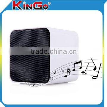 2016 Colorful Portable Mini Wireless Music Mini Bluetooth Speaker Box