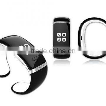 Smart Wristband L12S OLED Bluetooth Bracelet Wrist Watch Design for IOS IPhone/Samsung & Android Phones Wearable Electronic photo-5