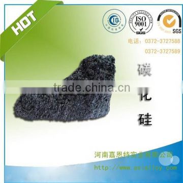 High grade abrasive material silicon carbide price for sale in China