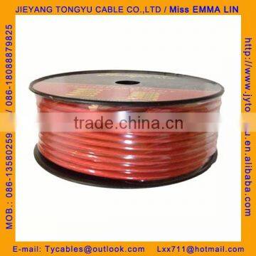 Ground Cable Car Amplifier Power Cable 8GA Cable photo-4