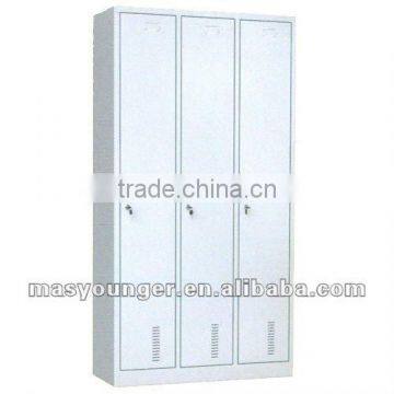 change room 3 door gym metal steel locker