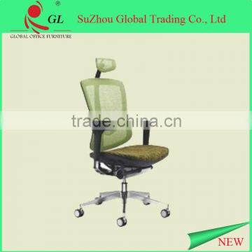 2016 hot sale lift and swivel office chair Mesh design                        
                                                Quality Choice