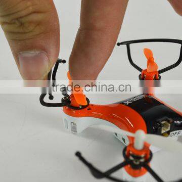 Hot Sell 10.5cm Headless Mode 2.4g 4ch rc Drone Helicopter Radio Control Big Wholesale. photo-6