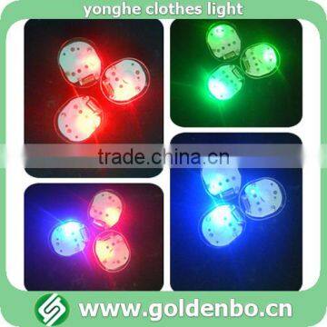 LED glowing clothes light