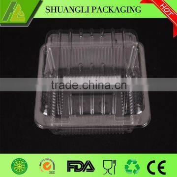 Cheap clamshell plastic blister design packaging