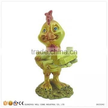 Chicken Statues 2017 Best Gift for Business Partner