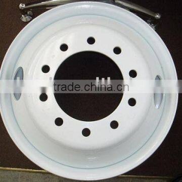 Hot Selling 8.25*22.5 Tubeless Wheel Rims