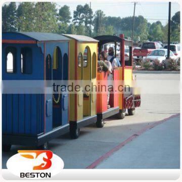 Amusement Rides Tourist Trackless Train Family Game Ride photo-5