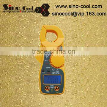 High accurancy Small Clamp Multimeter MT87C