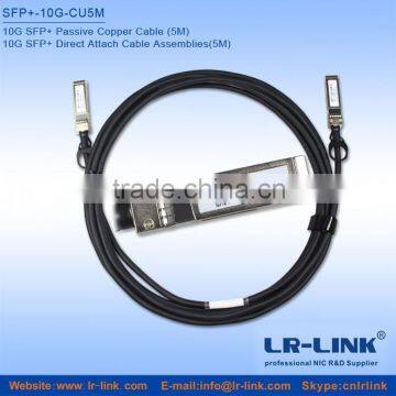 Hot Sale SFP+-10G-CU 10G SFP+ Direct Attach Passive Copper Cables 10G Copper SFP photo-2