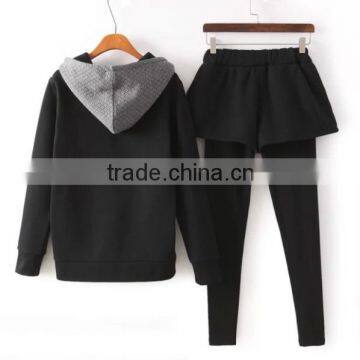 High Quality Sports Tracksuits For Women Running Tracksuit photo-3
