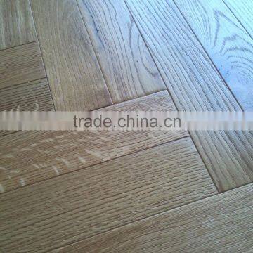 New 2016 Herring Bone Oak Wood Flooring photo-2
