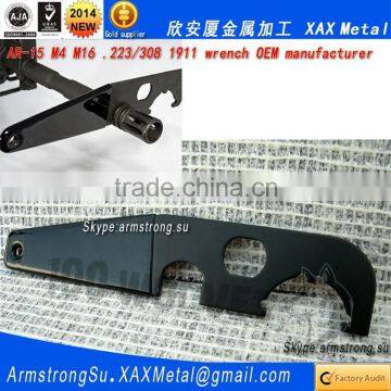 XAXWR57 carbon steel combination armorer tool