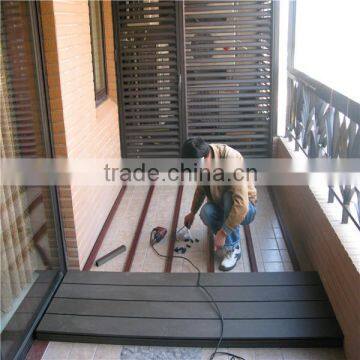 Anti-impact WPC Keel For Floor