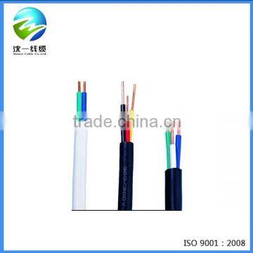 packing box PVC insulated copper BV electric wire cables