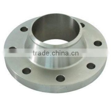 stainless steel wn flange