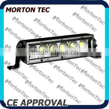 High quality 30W waterproof truck led light bar